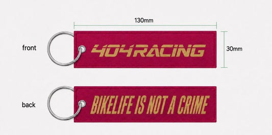 404Racing キーチェーン vol.2 商品写真 2