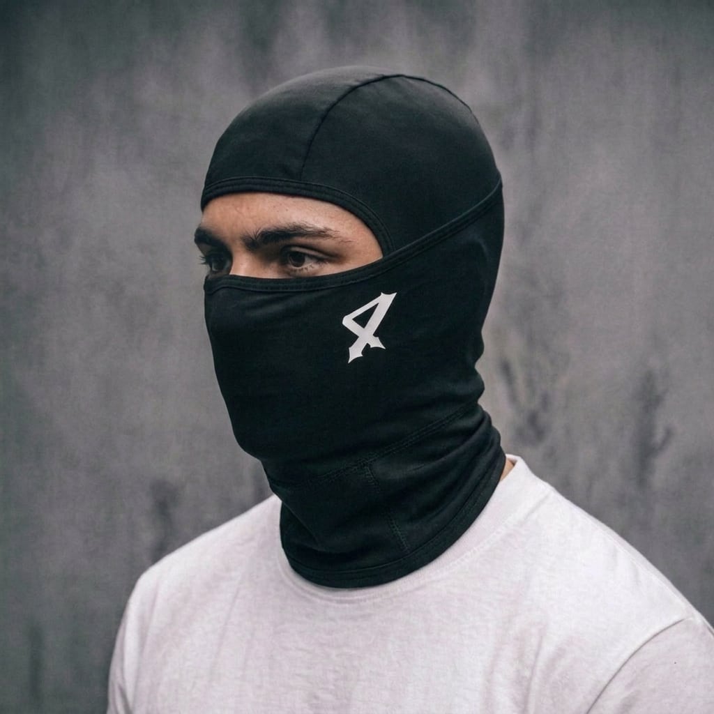 404Racing Balaclava Short Ver.