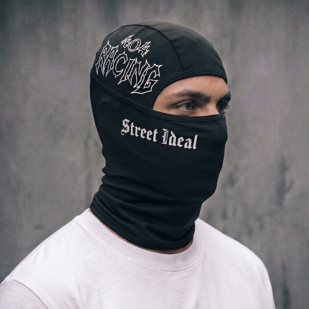 404Racing Balaclava Short Ver. 商品写真 2