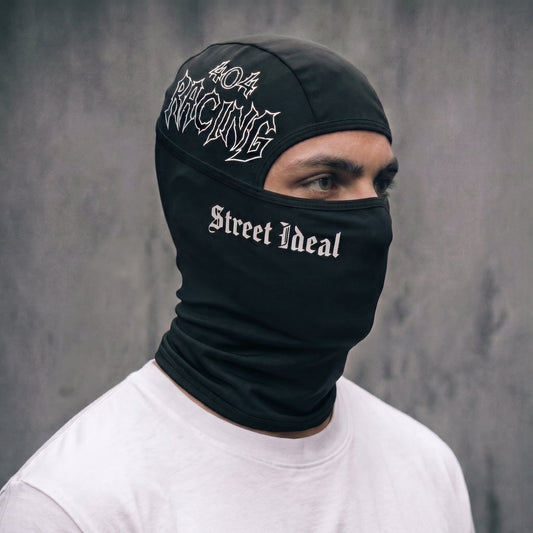 404Racing Balaclava Short Ver. 商品写真 2