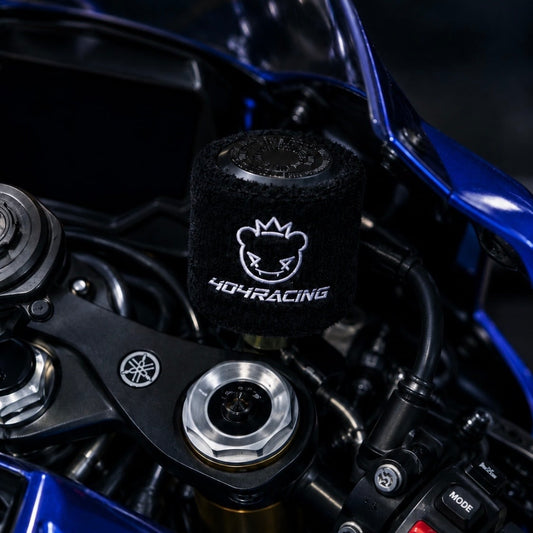 404Racing Brake Reservoir Sock Vol.1 装着イメージ