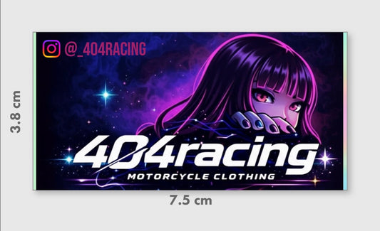 404Racing ホログラムステッカー vol.1 商品写真 2