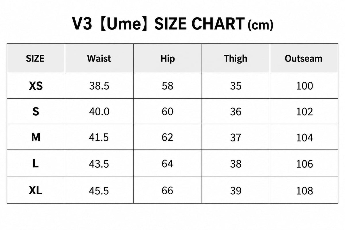 V3【Ume】初回受注限定パッケージ 商品写真 4