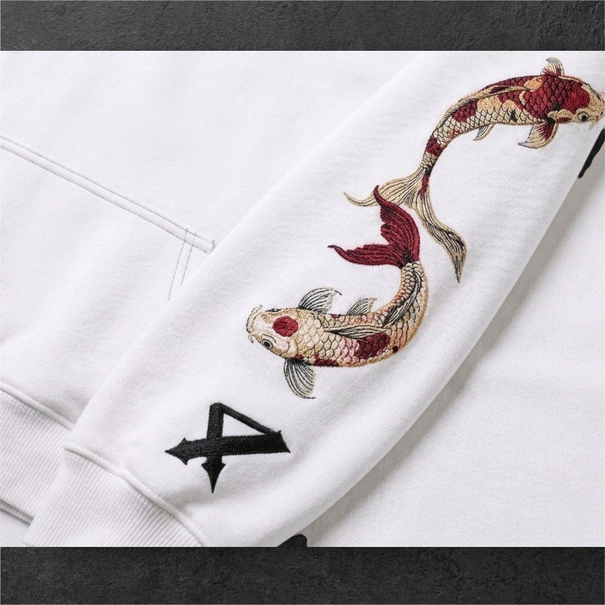V2【錦】【Nishiki-Carp】 商品写真 5